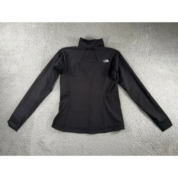 North Face Summit Series Jacket‎ Women Medium Full Zip Mock Neck Outdoor - Picture 3 of 8